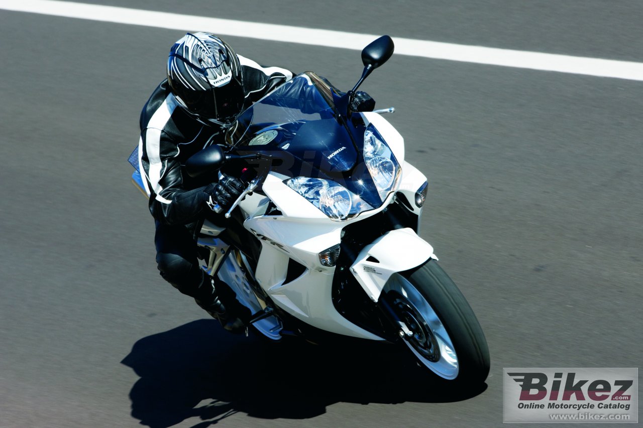 Thumbnail for Honda VFR800 2009