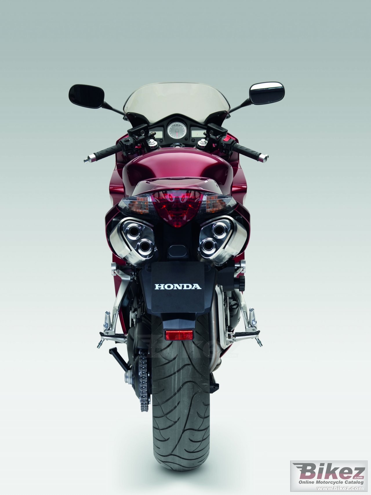 Thumbnail for Honda VFR800 2009