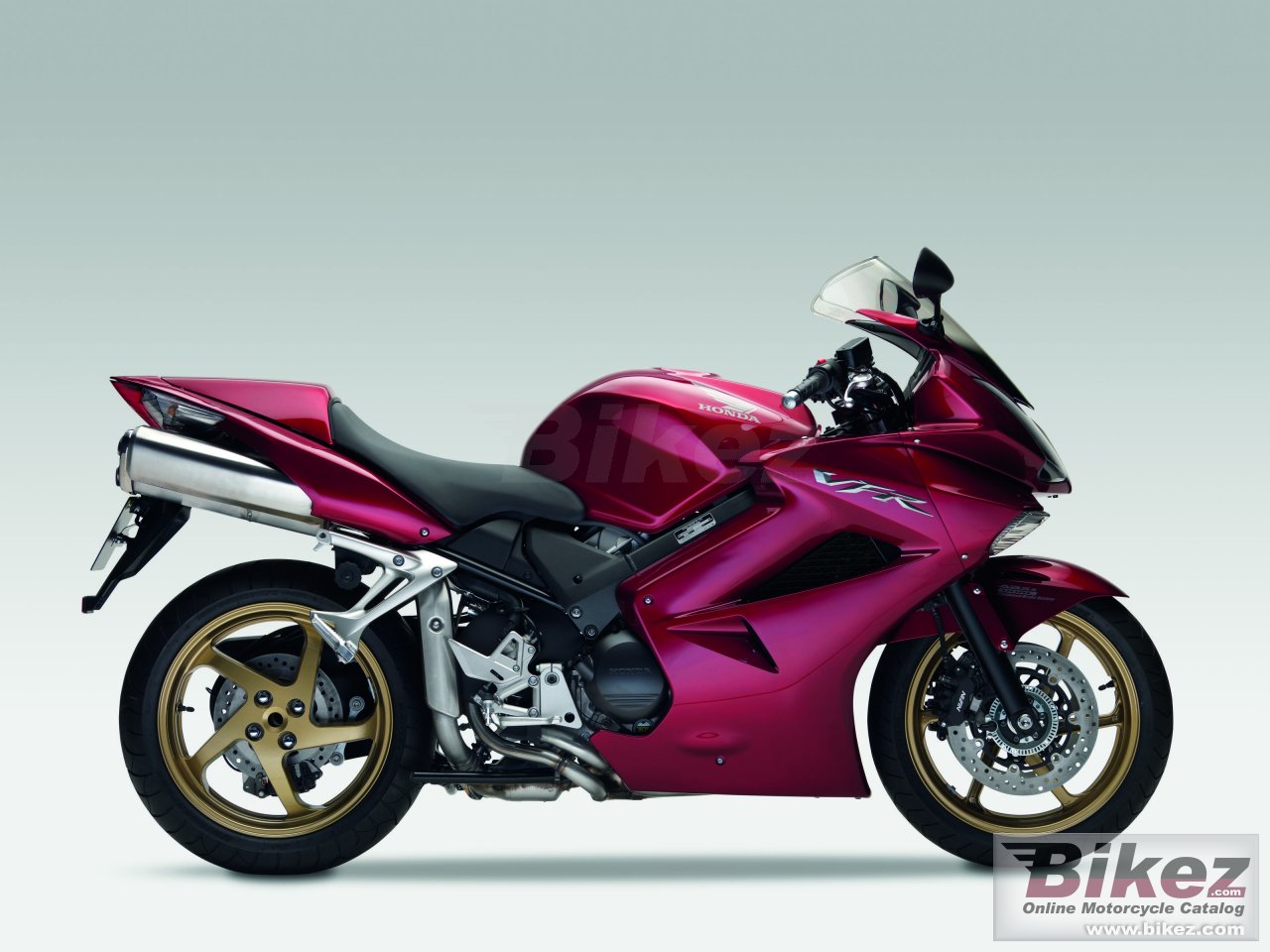 Thumbnail for Honda VFR800 2009