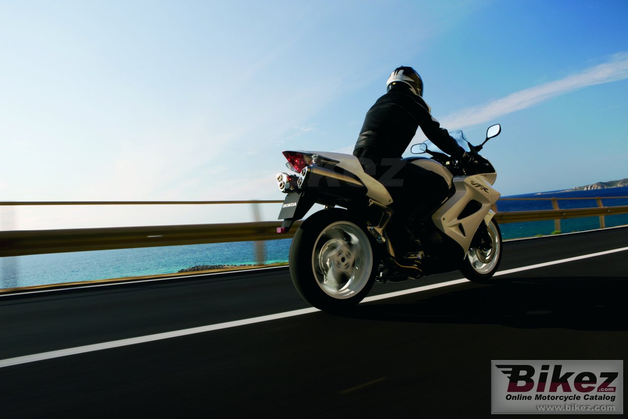 Thumbnail for Honda VFR800 2009