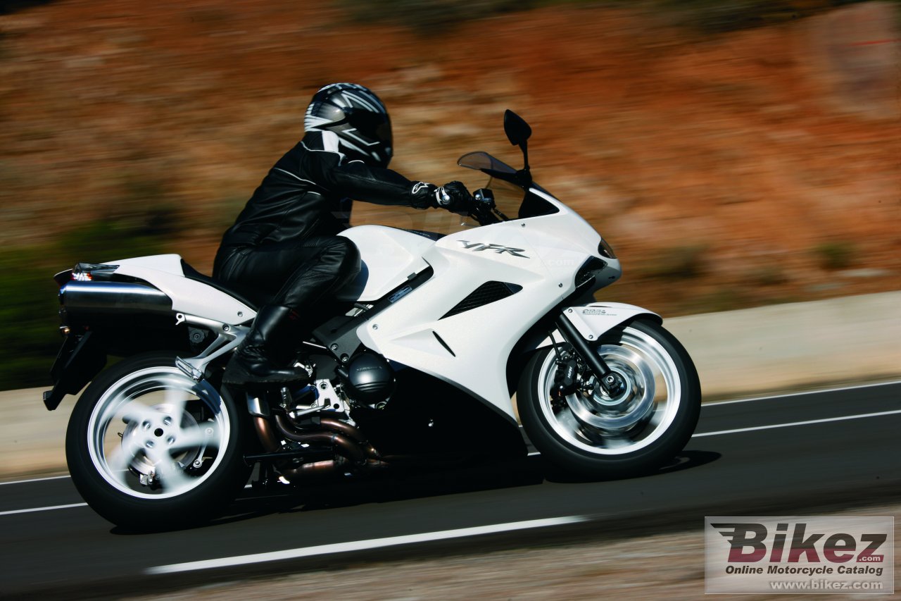 Thumbnail for Honda VFR800 2009