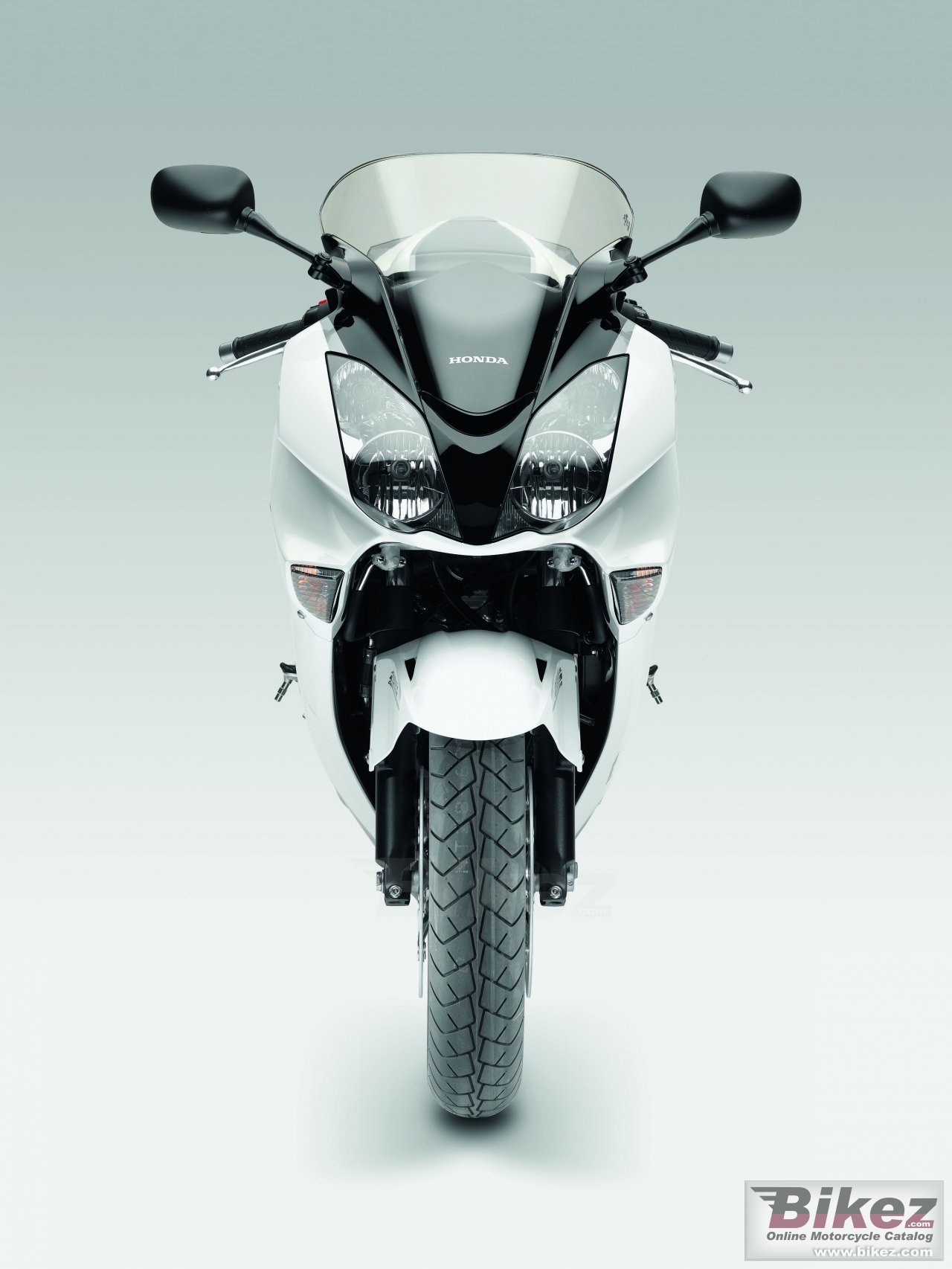 Thumbnail for Honda VFR800 2009