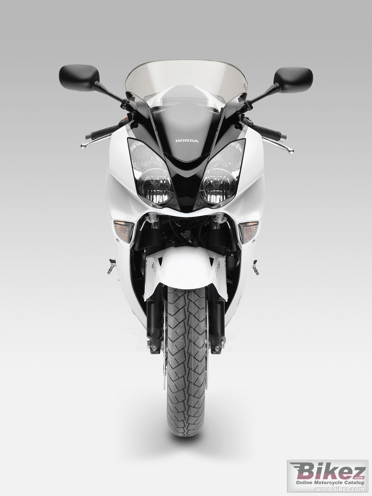 Thumbnail for Honda VFR800 2013