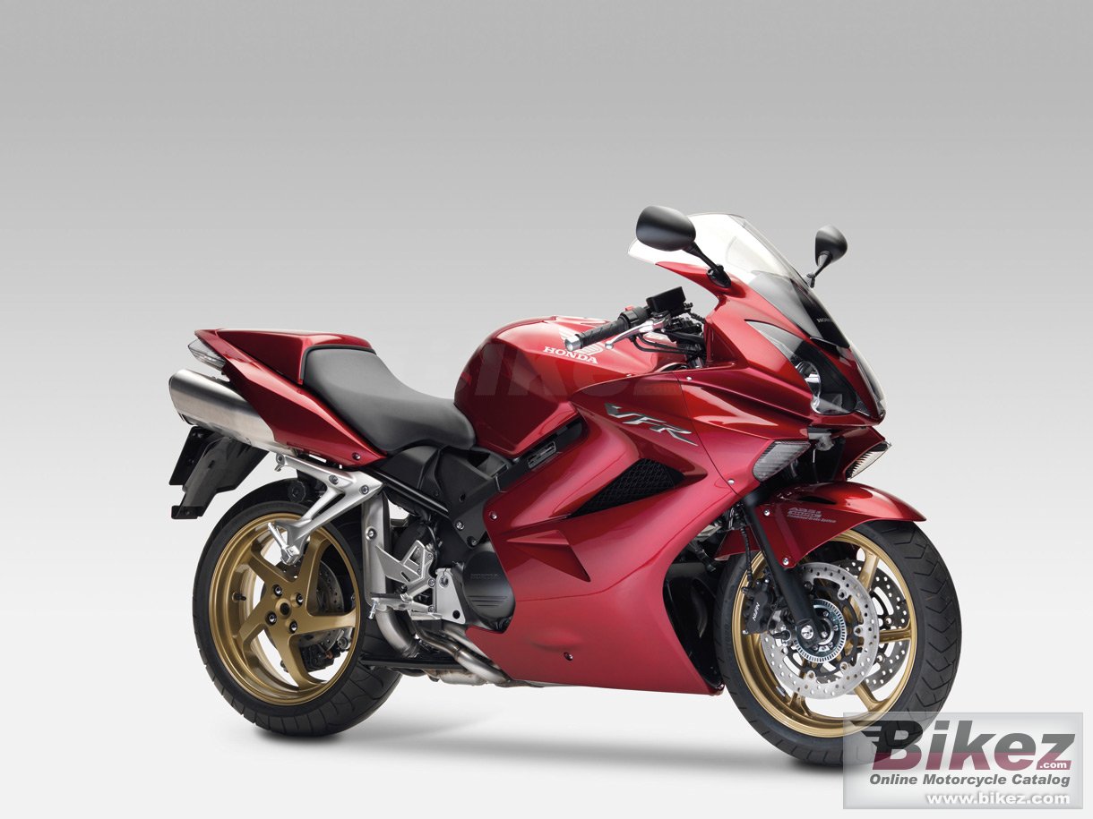 Thumbnail for Honda VFR800 2013