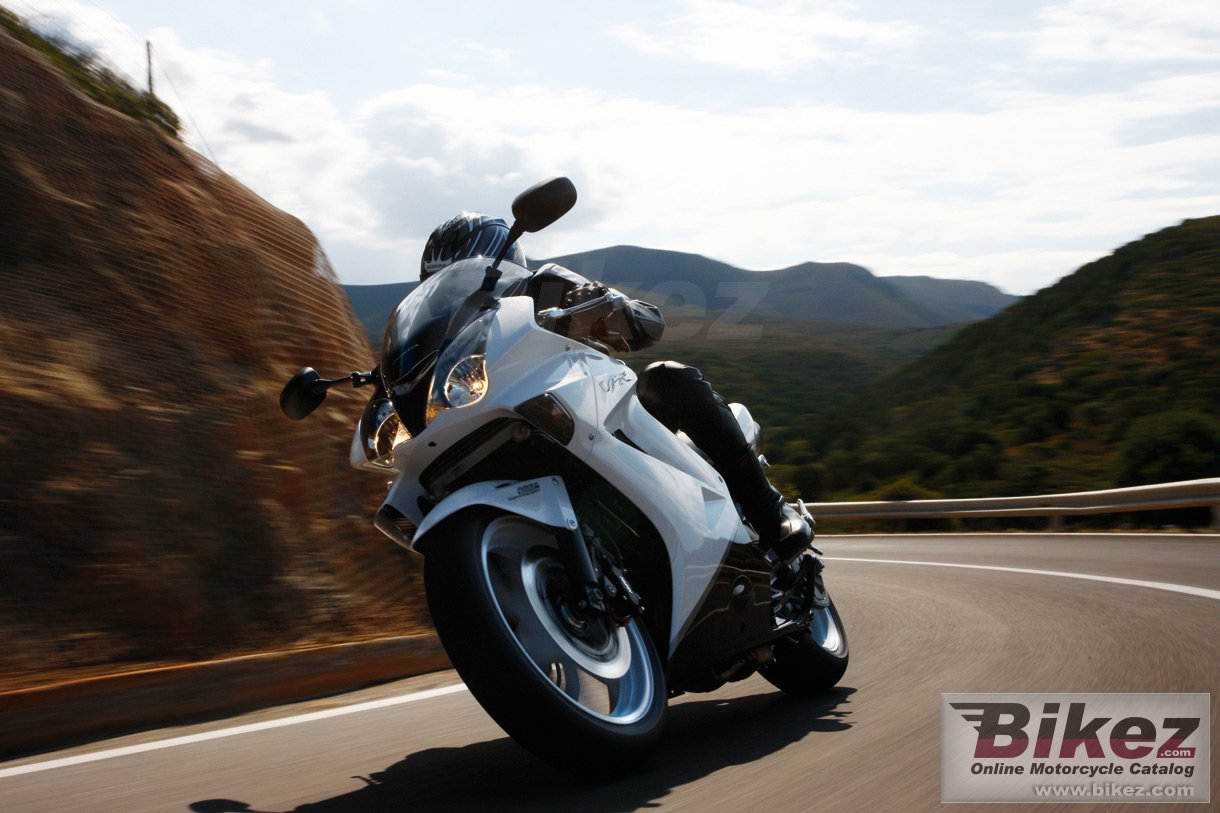 Thumbnail for Honda VFR800 2013