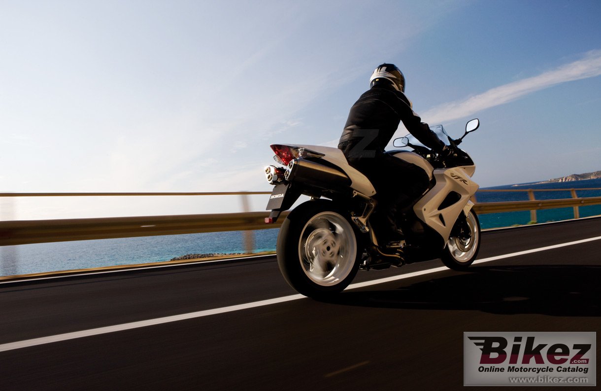 Thumbnail for Honda VFR800 2013