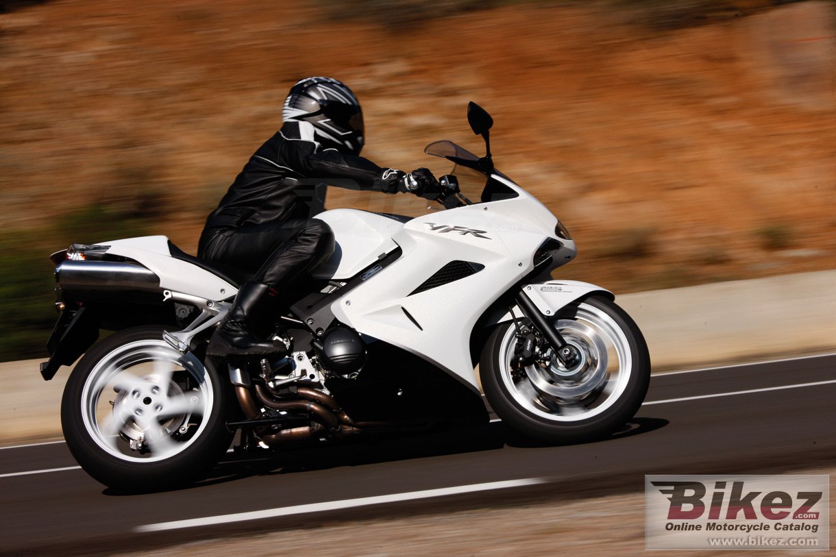 Thumbnail for Honda VFR800 2013