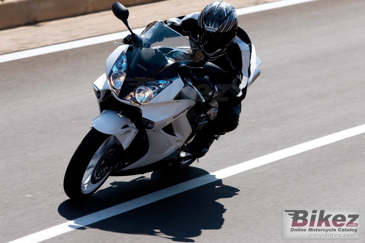 Thumbnail for Honda VFR800 2013