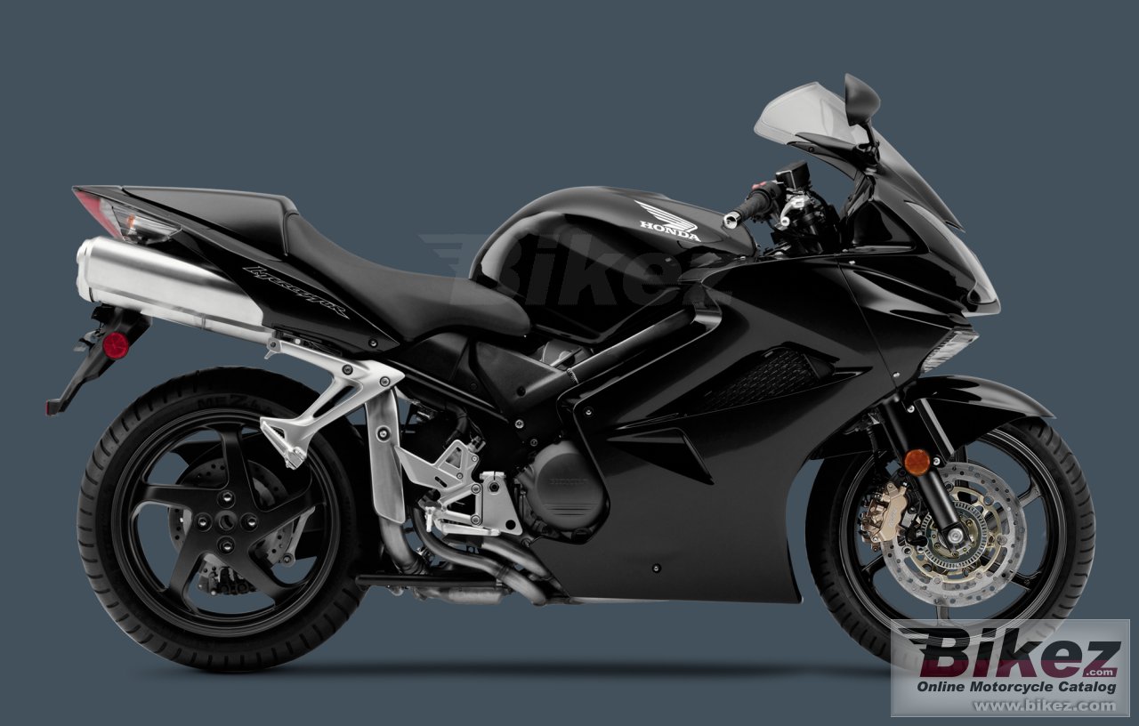 Honda VFR800 Interceptor ABS