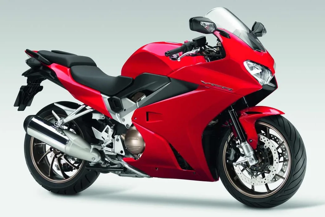 Thumbnail for Honda VFR800F 2014