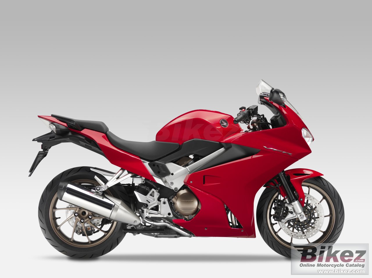 Thumbnail for Honda VFR800F 2014