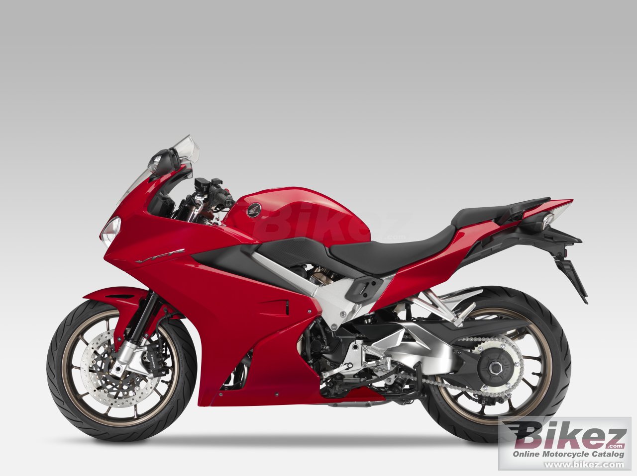 Thumbnail for Honda VFR800F 2014