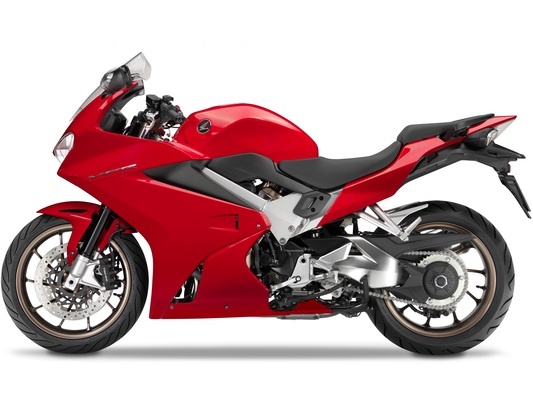 Thumbnail for Honda VFR800F 2016