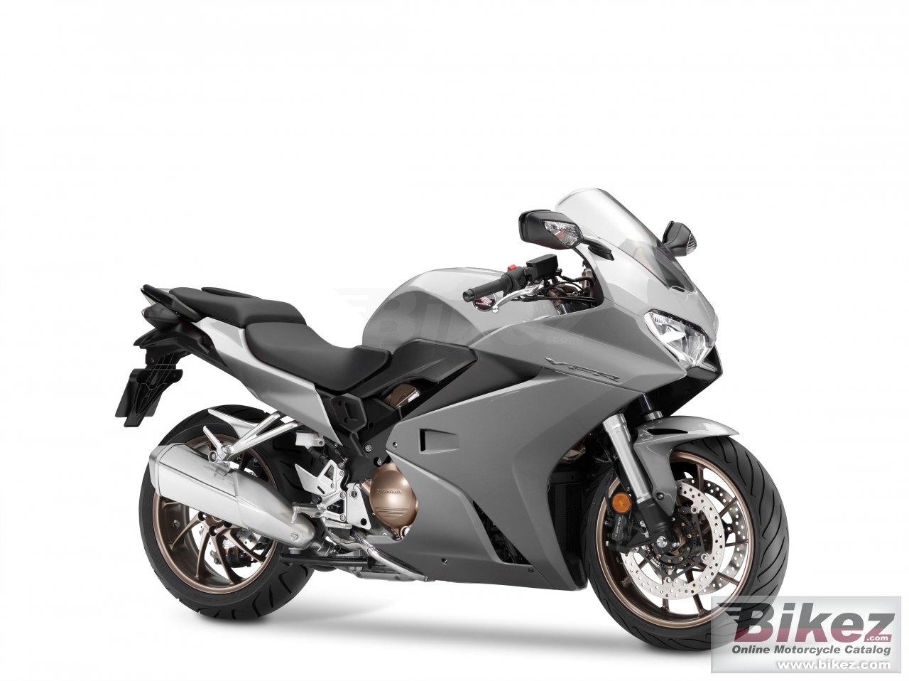 Thumbnail for Honda VFR800F 2017