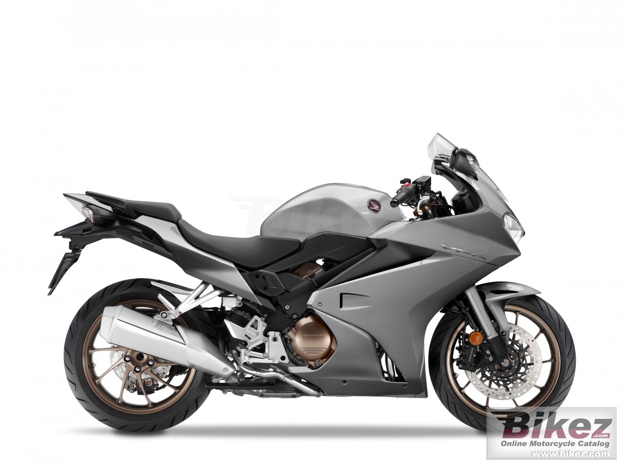 Thumbnail for Honda VFR800F 2017