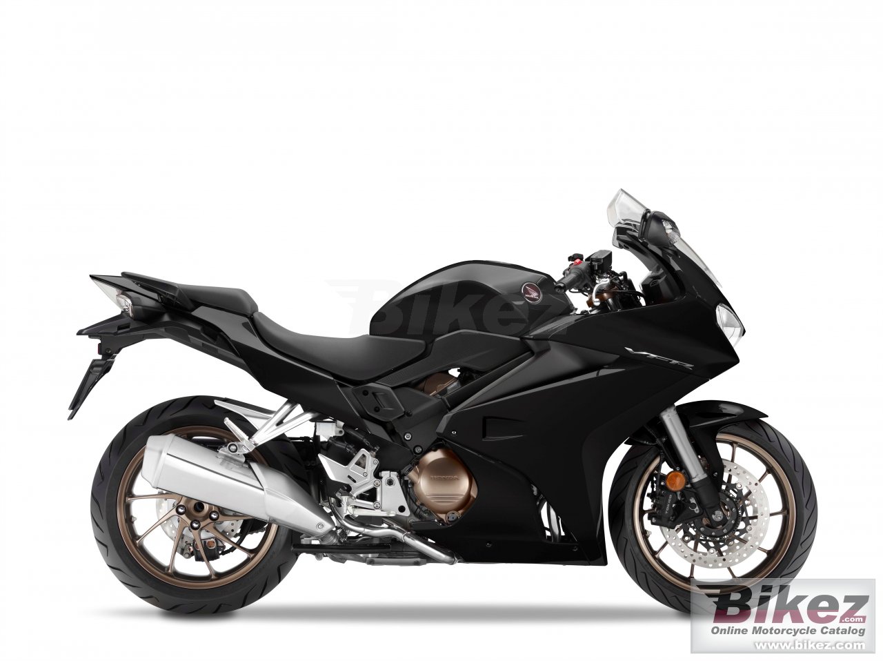 Thumbnail for Honda VFR800F 2017