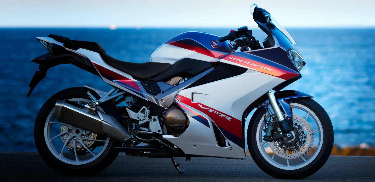 Thumbnail for Honda VFR800F 2020