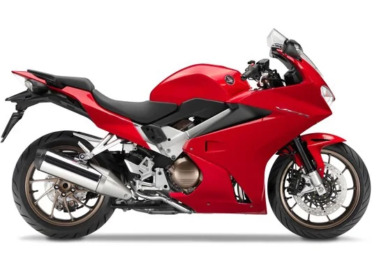 Thumbnail for Honda VFR800X 2016