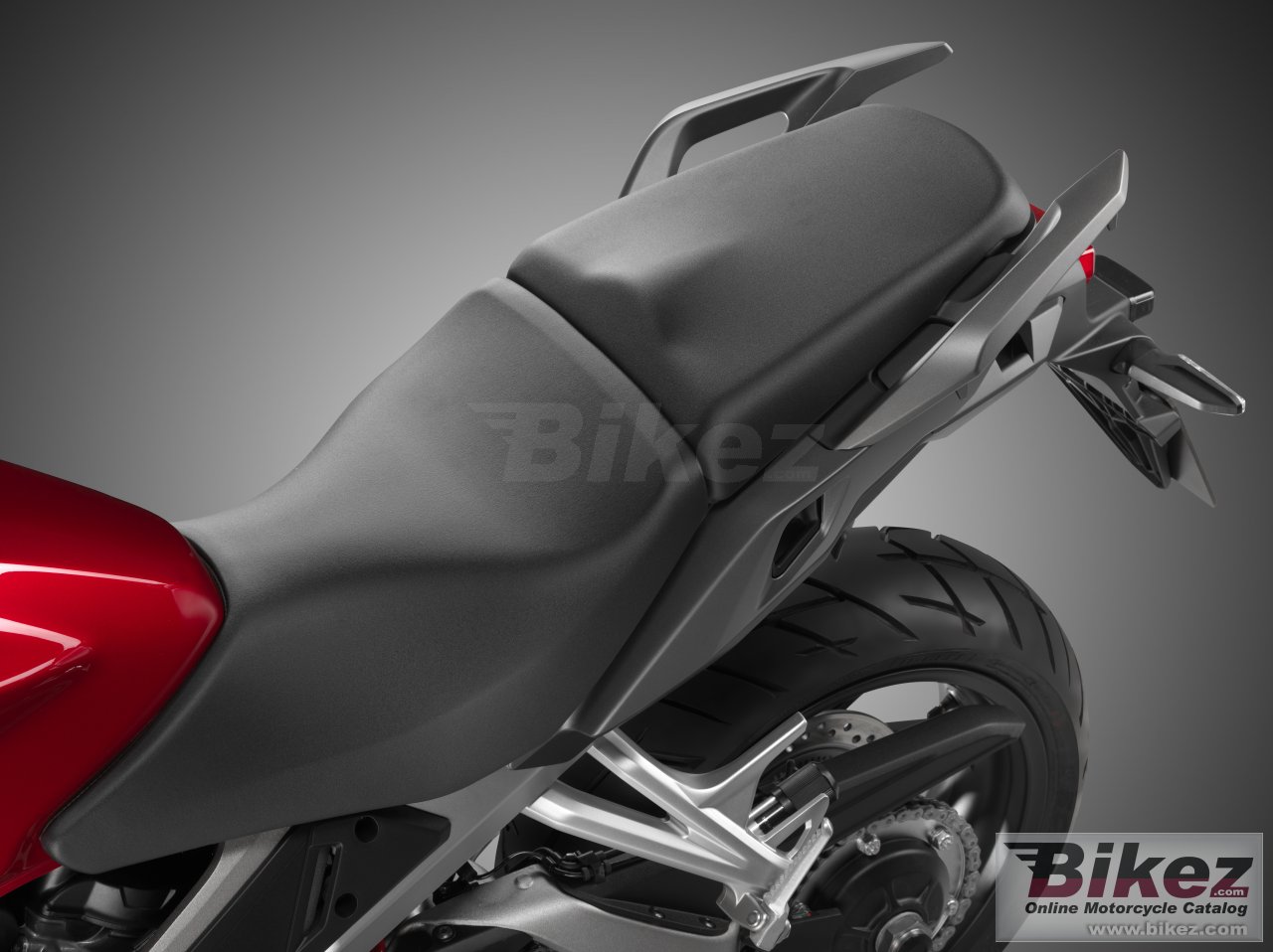 Thumbnail for Honda VFR800X Crossrunner 2015
