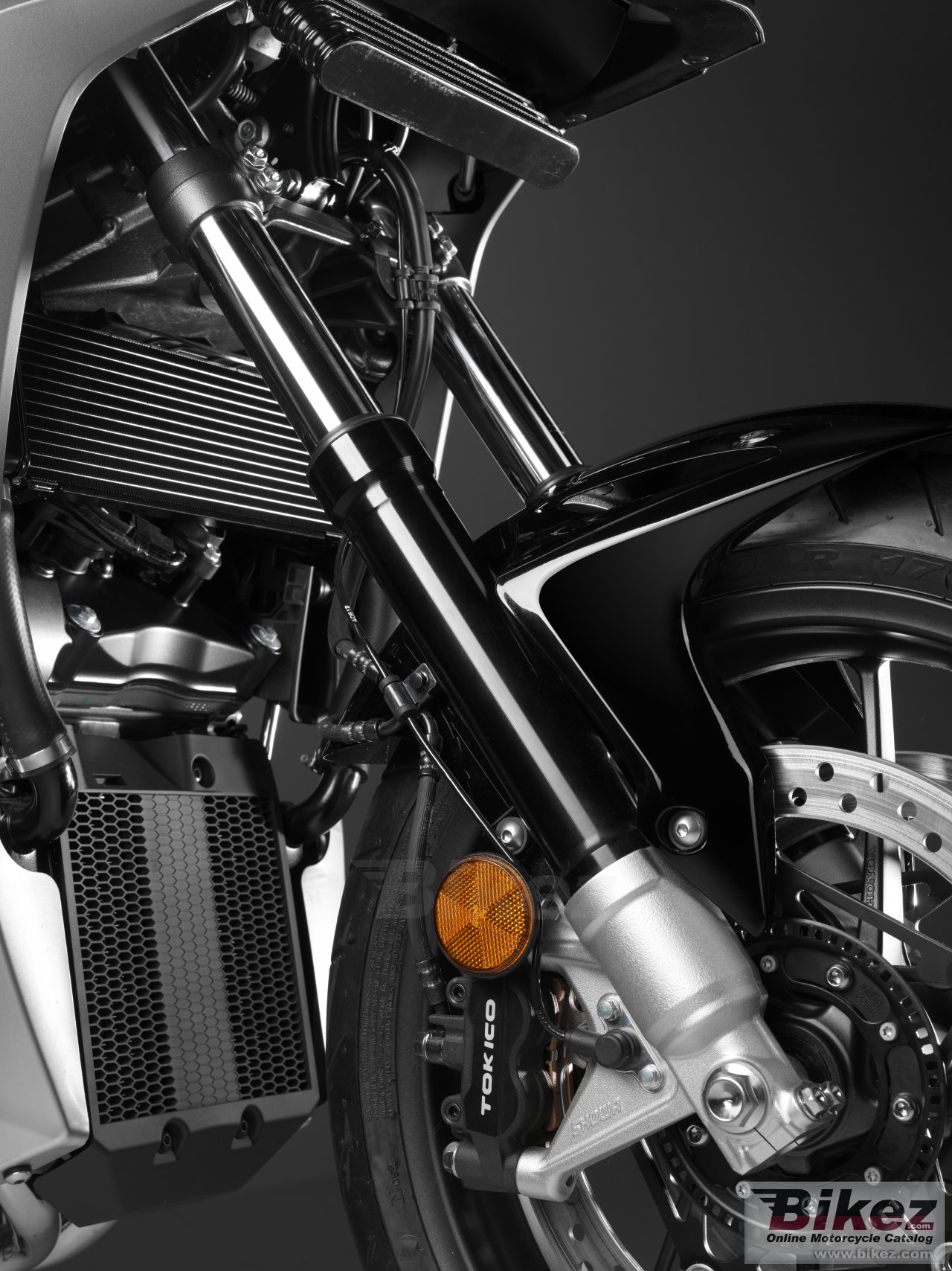 Thumbnail for Honda VFR800X Crossrunner 2015