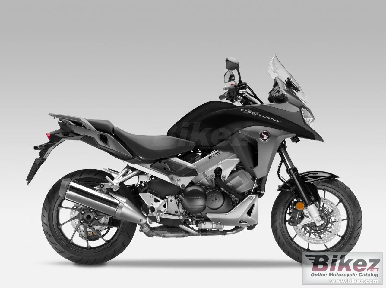 Thumbnail for Honda VFR800X Crossrunner 2015