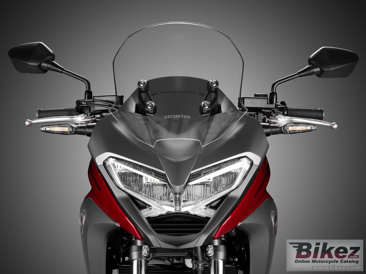 Thumbnail for Honda VFR800X Crossrunner 2015