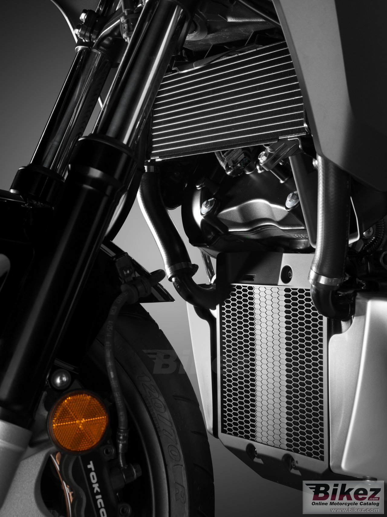 Thumbnail for Honda VFR800X Crossrunner 2015