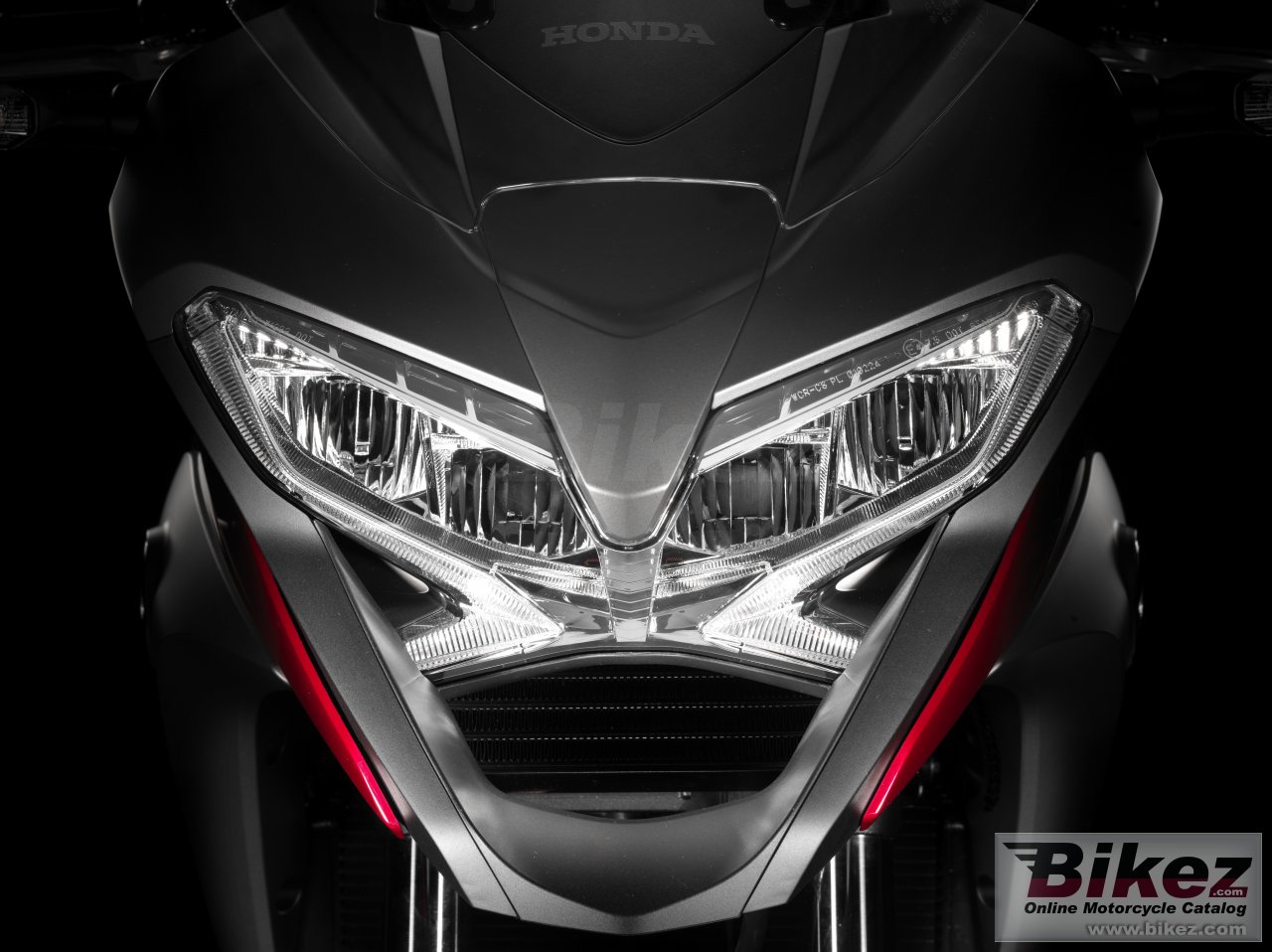 Thumbnail for Honda VFR800X Crossrunner 2015