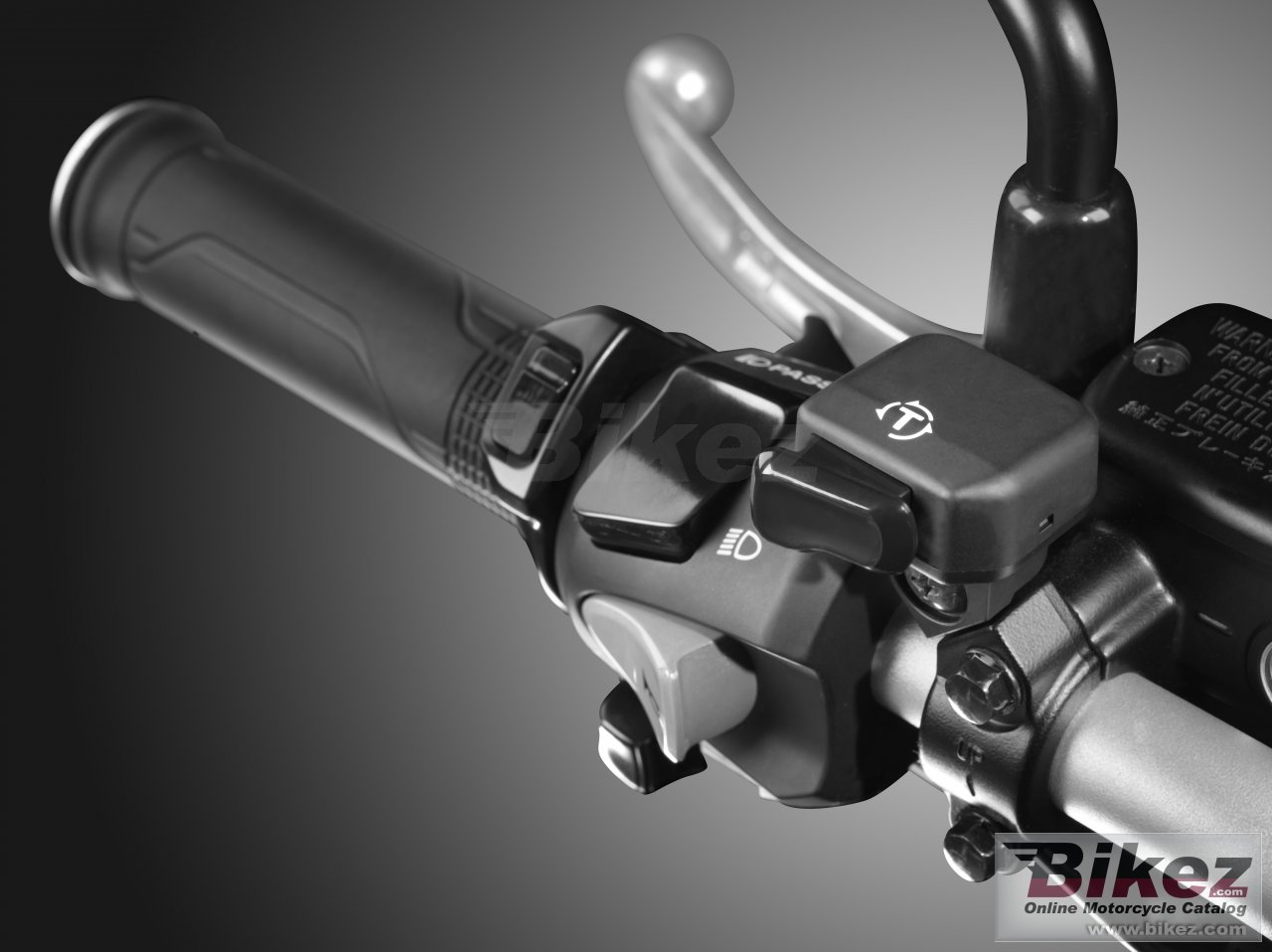 Thumbnail for Honda VFR800X Crossrunner 2015