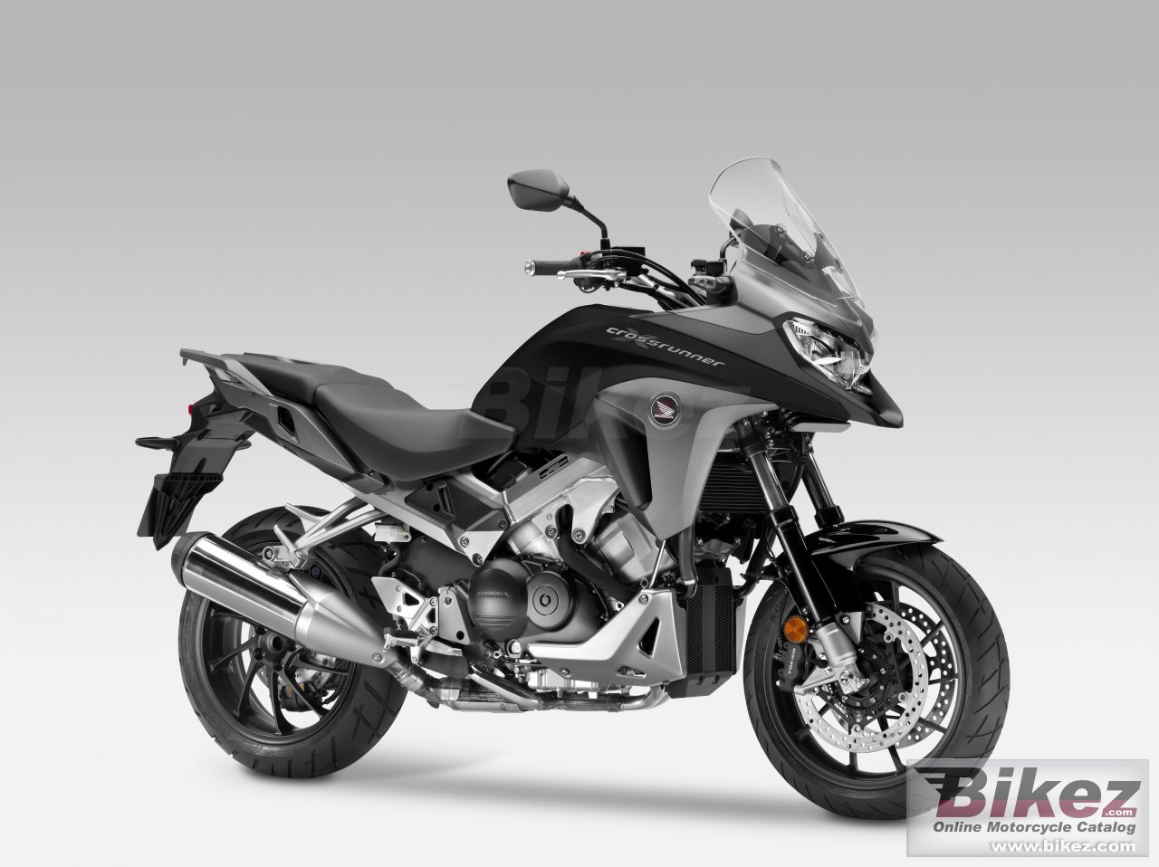 Thumbnail for Honda VFR800X Crossrunner 2015