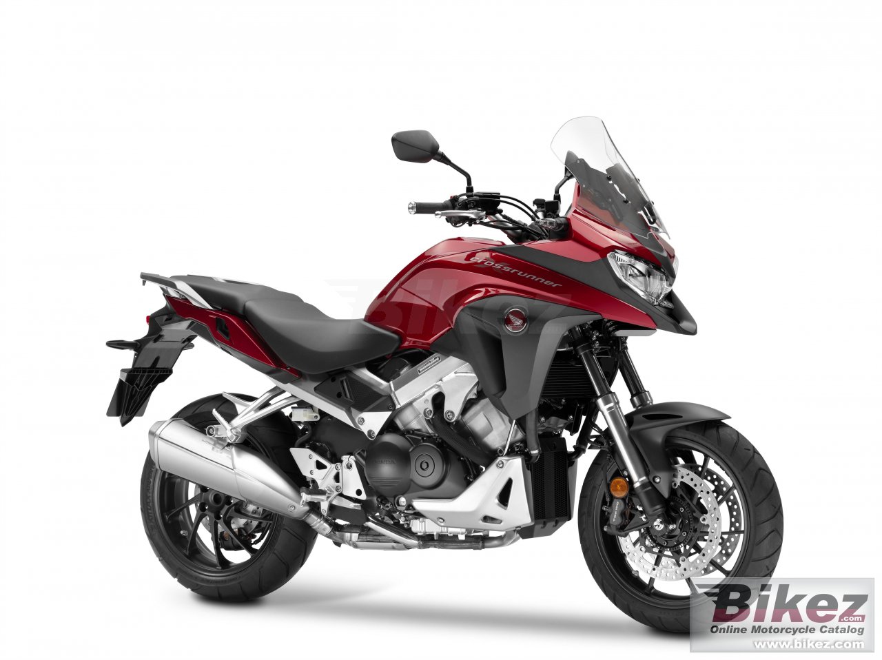 Honda VFR800X Crossrunner