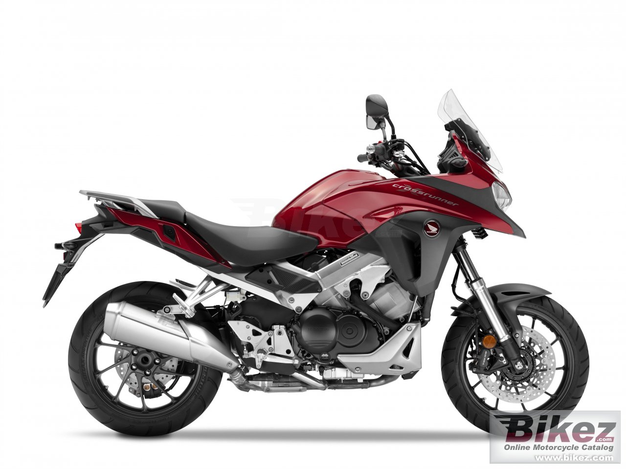 Thumbnail for Honda VFR800X Crossrunner 2017