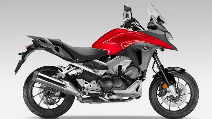 Thumbnail for Honda VFR800X Crossrunner 2017