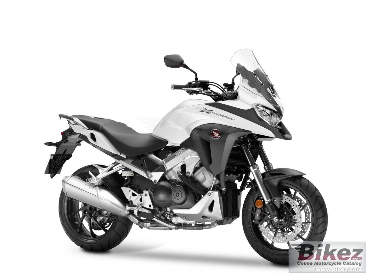 Thumbnail for Honda VFR800X Crossrunner 2017