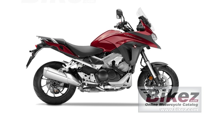 Honda VFR800X Crossrunner
