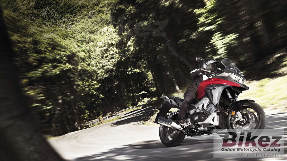 Thumbnail for Honda VFR800X Crossrunner 2018