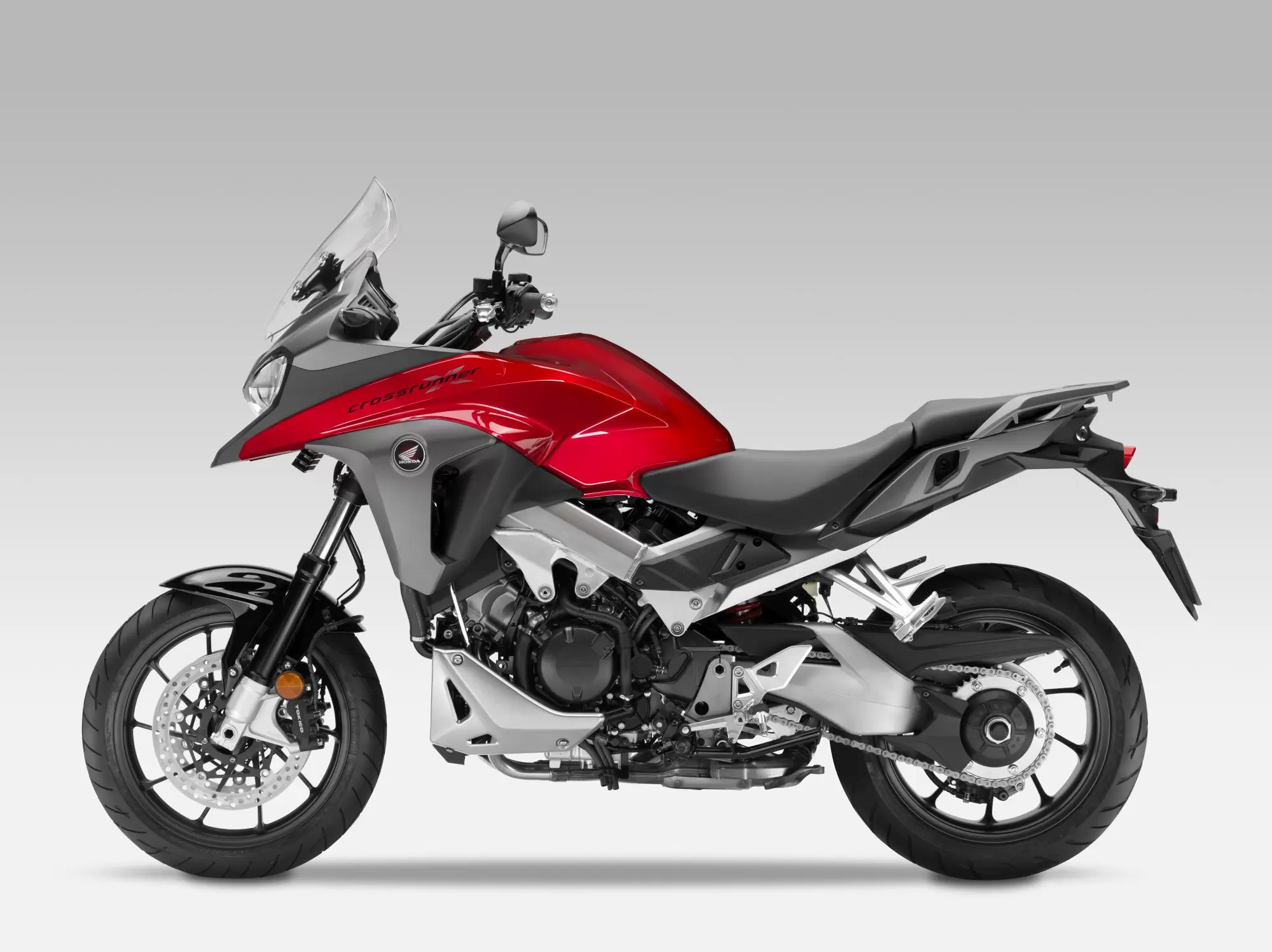 Thumbnail for Honda VFR800X Crossrunner 2019