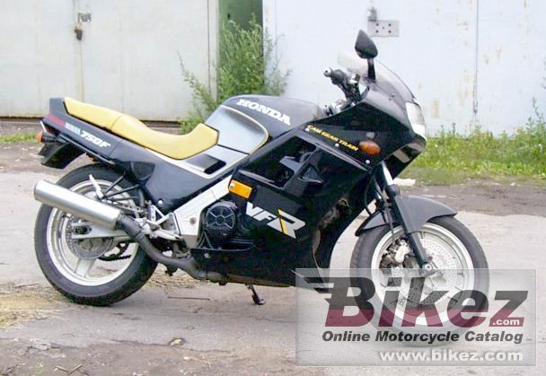 Thumbnail for Honda VFR 750 F 1986