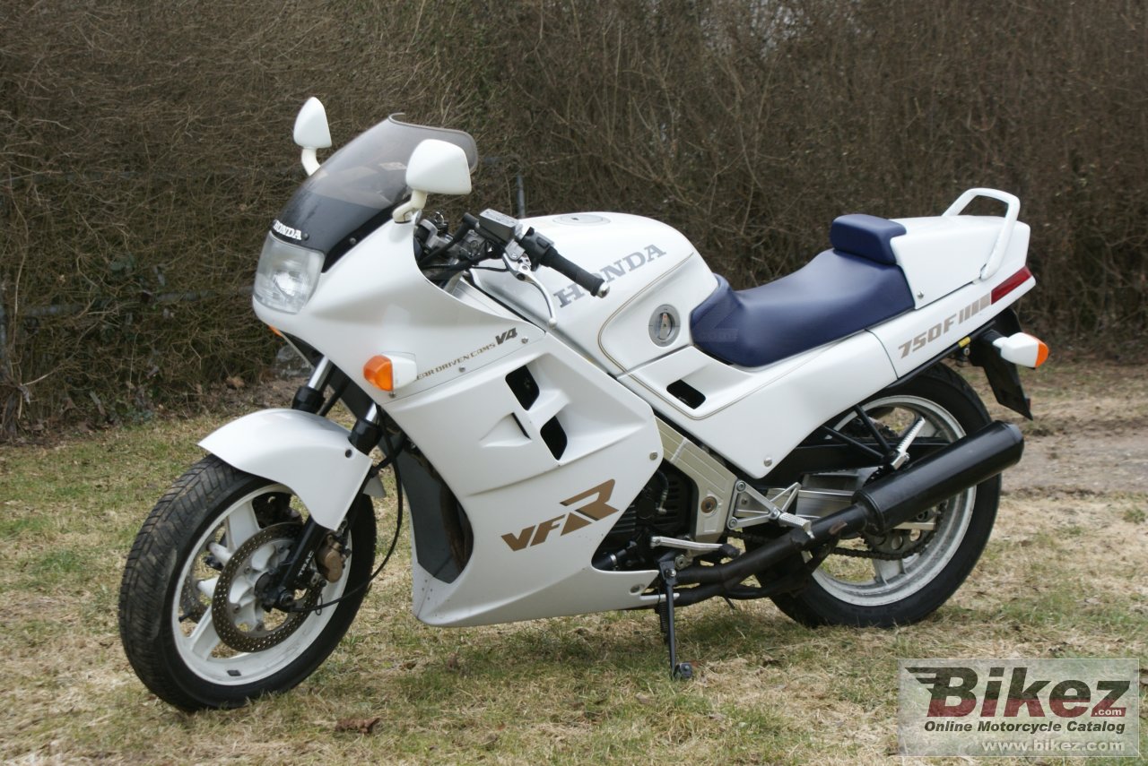 Honda VFR 750 F