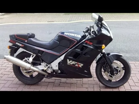 Honda VFR 750 F