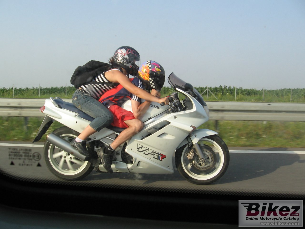 Thumbnail for Honda VFR 750 F 1990