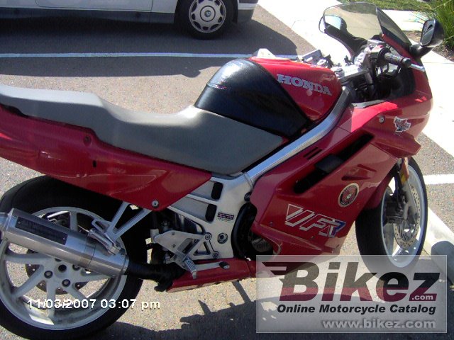 Thumbnail for Honda VFR 750 F 1990