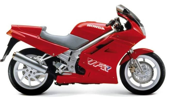Thumbnail for Honda VFR 750 F 1991