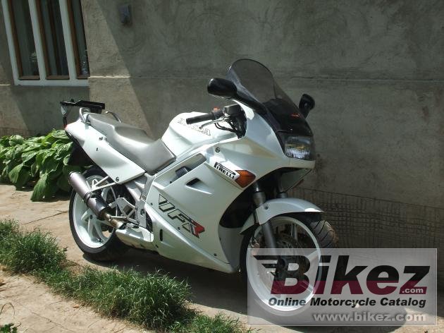 Thumbnail for Honda VFR 750 F 1991