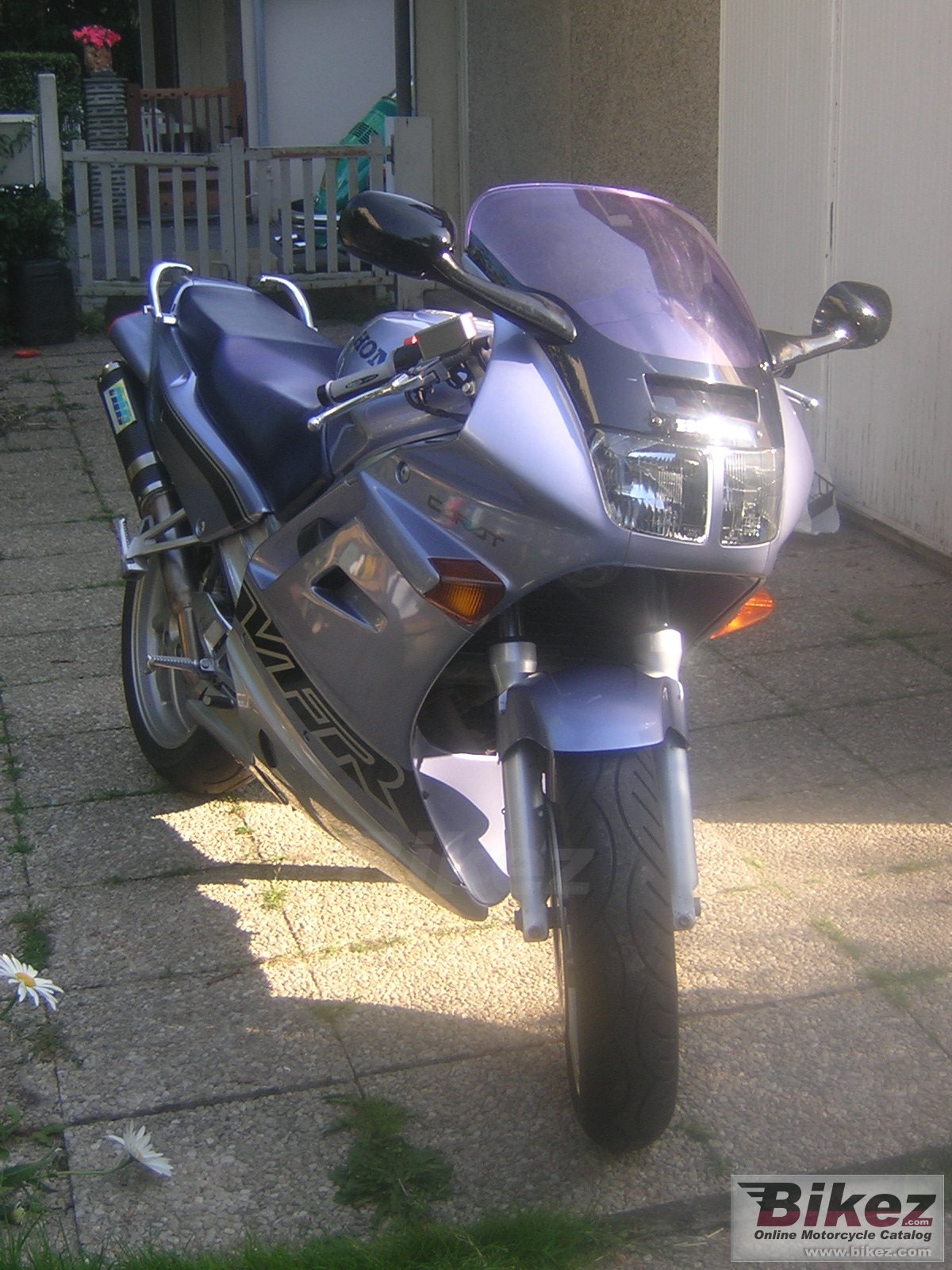 Thumbnail for Honda VFR 750 F 1993