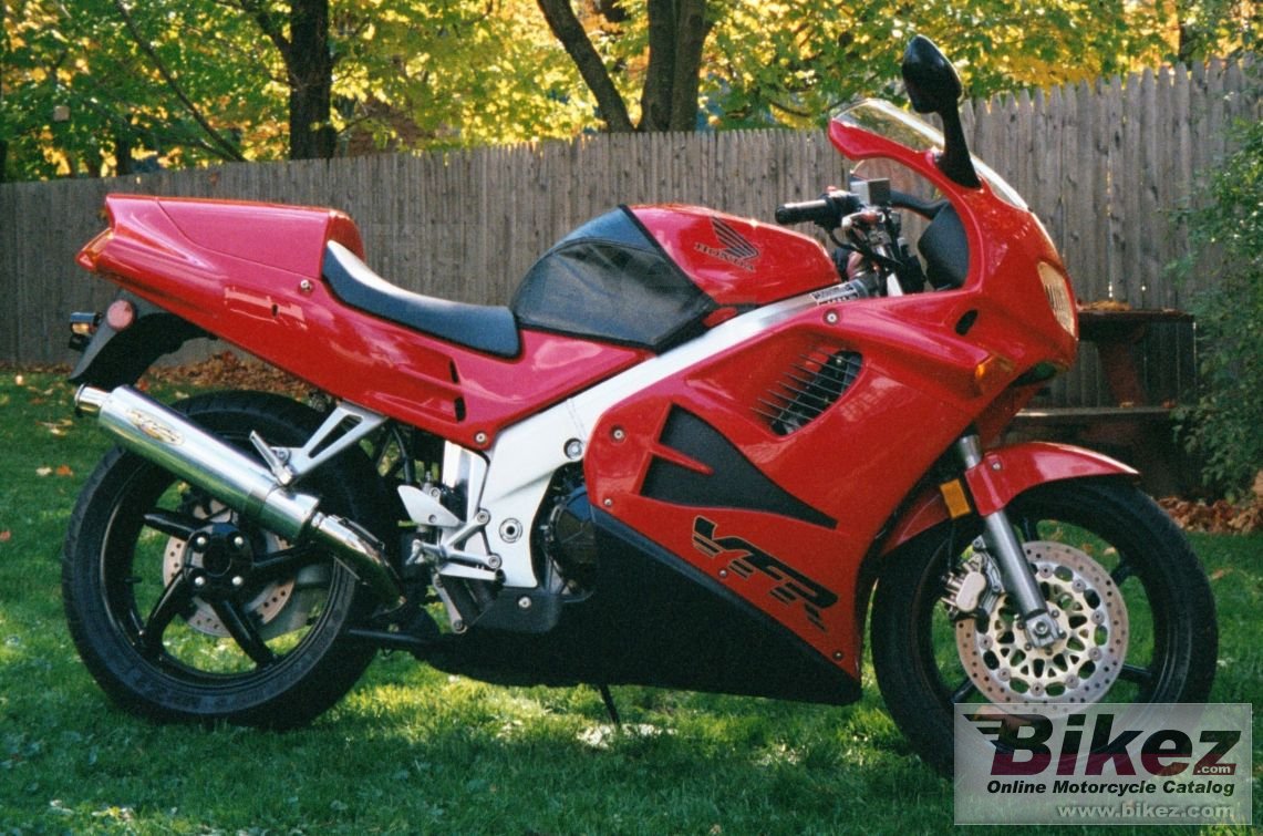 Honda VFR 750 F