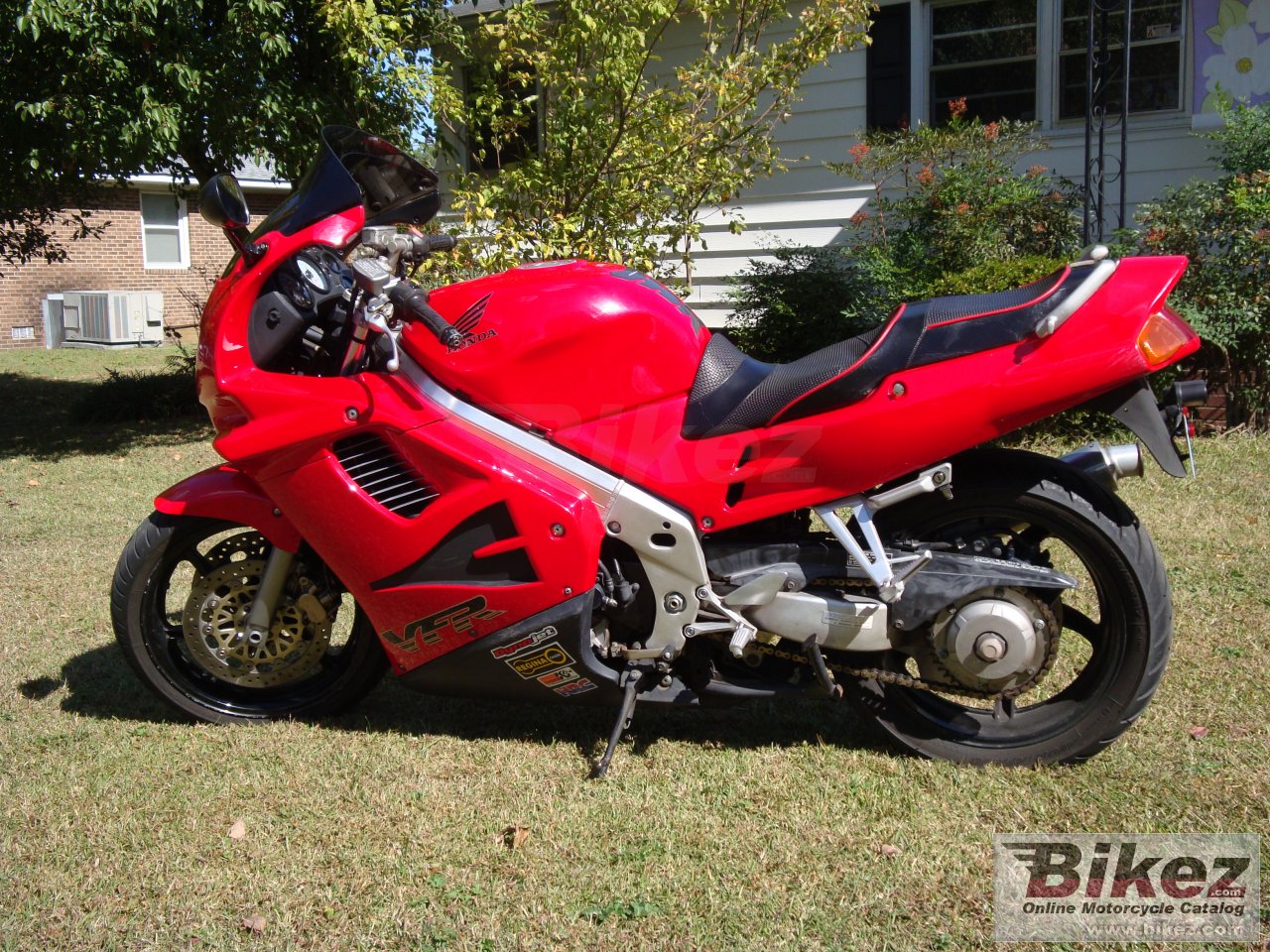 Thumbnail for Honda VFR 750 F 1995