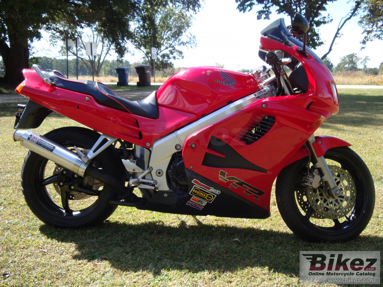 Thumbnail for Honda VFR 750 F 1995