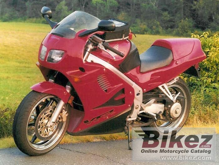 Honda VFR 750 F
