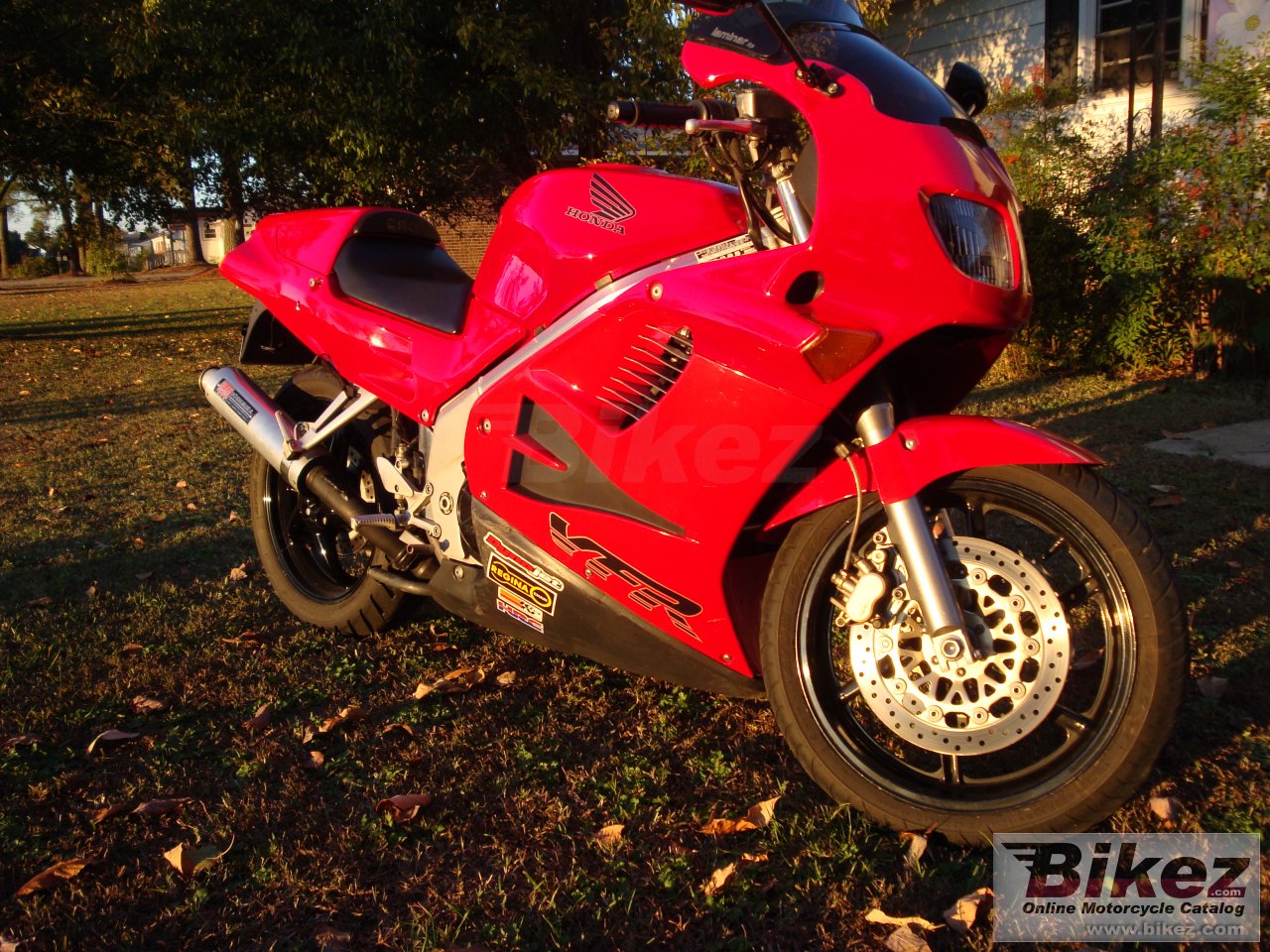 Thumbnail for Honda VFR 750 F 1995